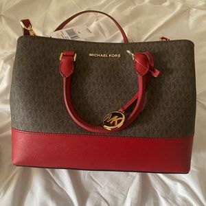Authentic Michael Kors purse